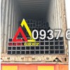 GIÁ THÉP HỘP VUÔNG 125x125 TRUNG QUỐC 2LY 3LY 4LY 5LY 6LY 8LY 10LY 12LY
